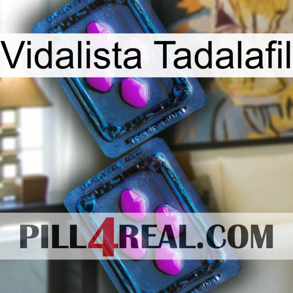 Vidalista Tadalafil 03